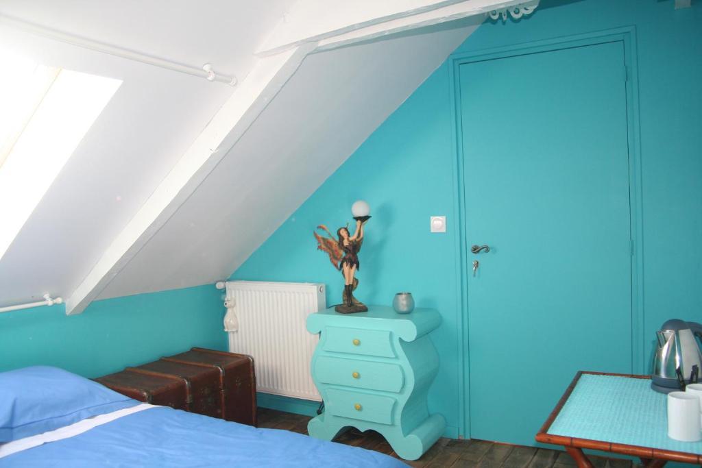 Bed & Breakfast Ar Litorienn Paimpont