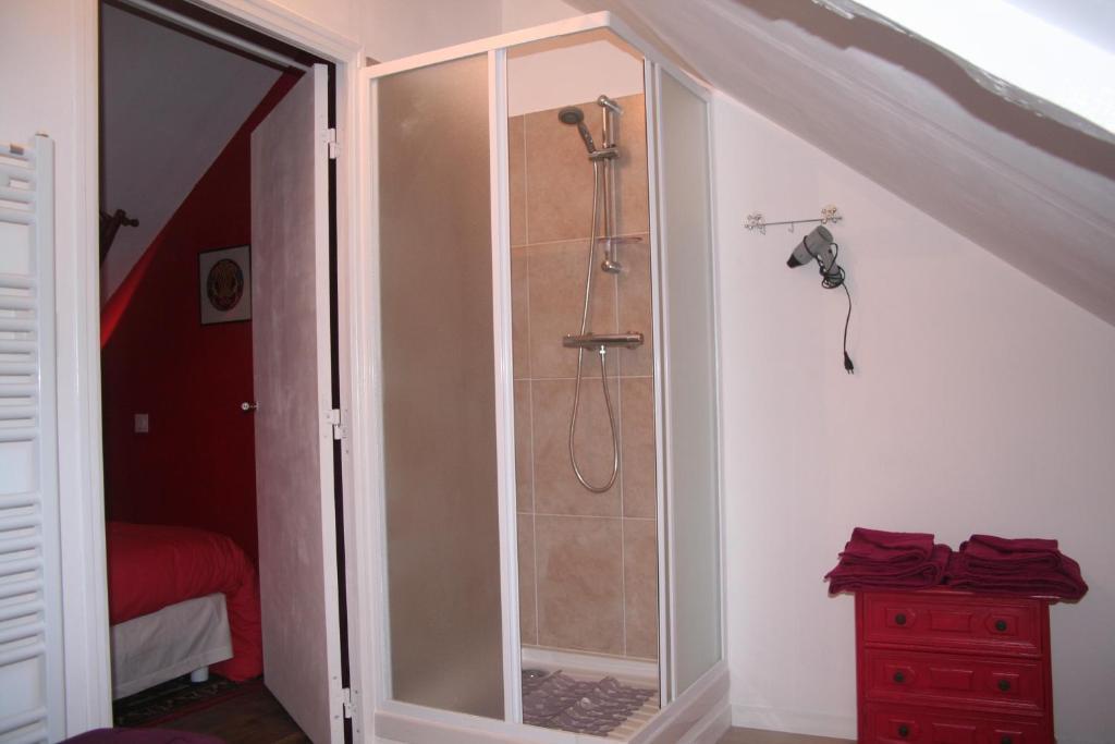 Ar Litorienn Bed & Breakfast Paimpont